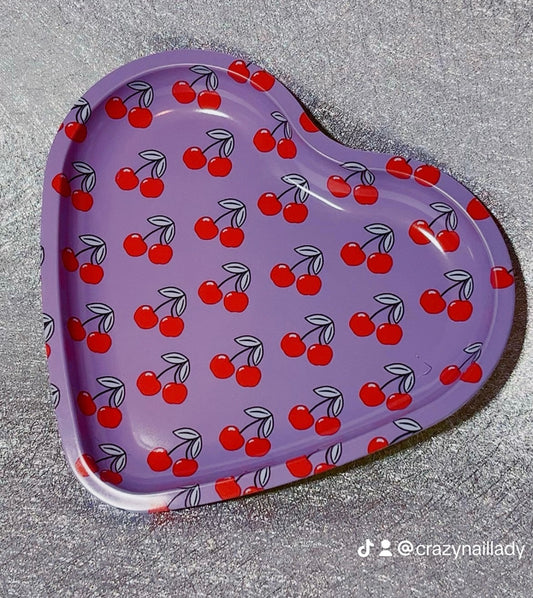 Cherry pallet tray